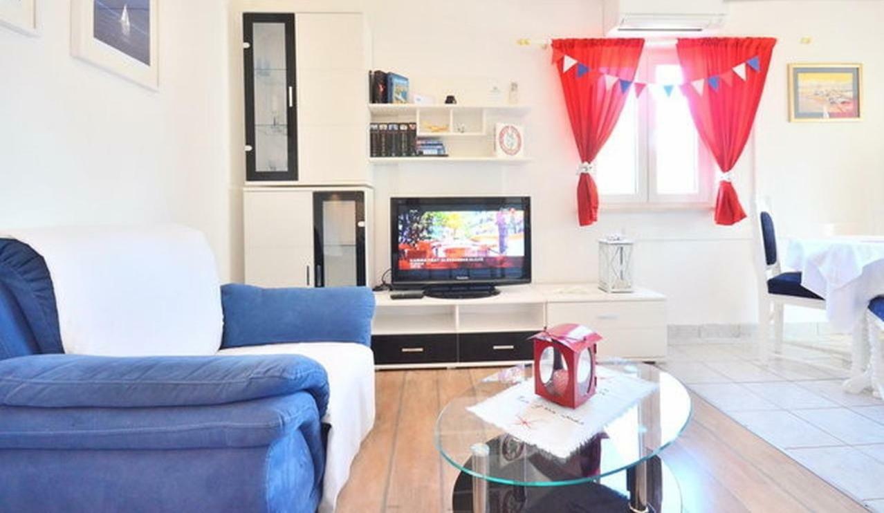 Apartments Residence Sunce Supetar Extérieur photo